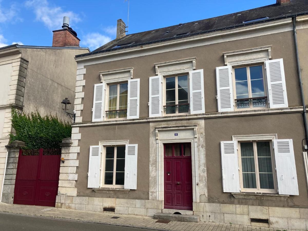 Le Poulailler Loué Exterior foto