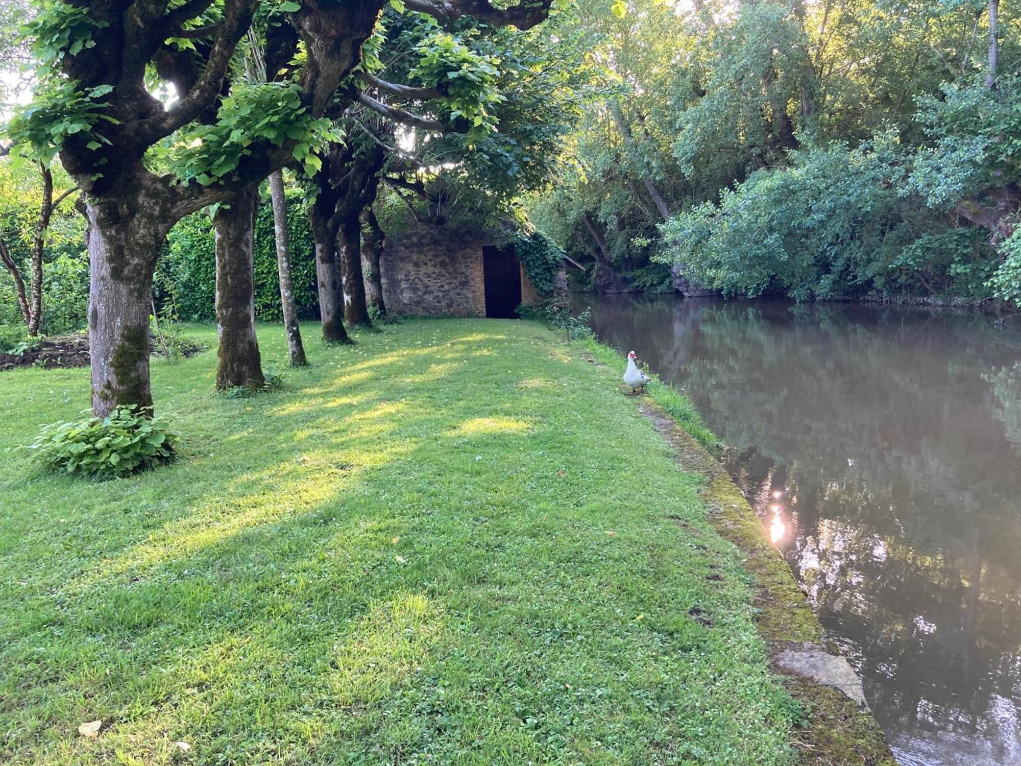 Le Poulailler Loué Exterior foto