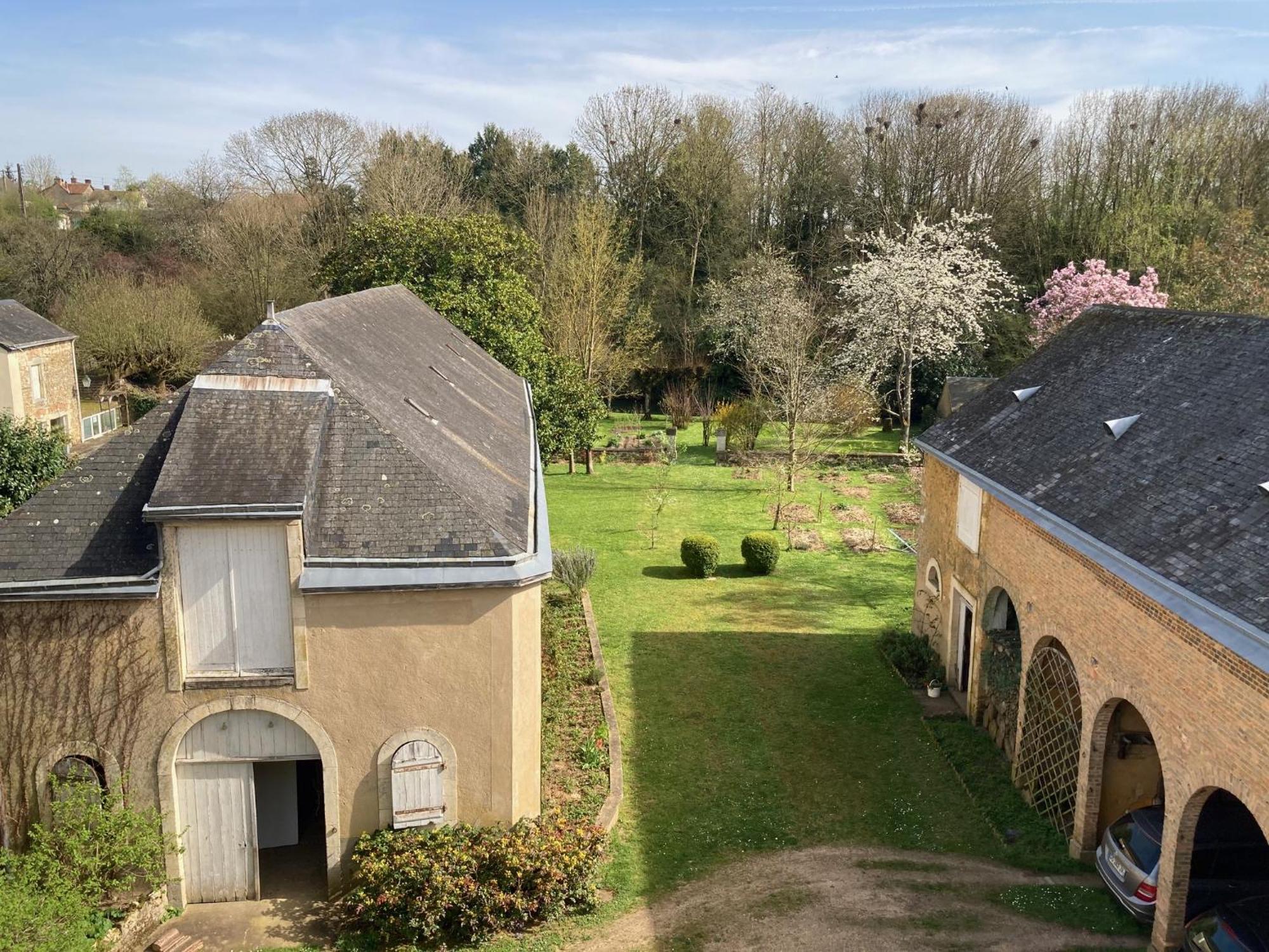 Le Poulailler Loué Exterior foto